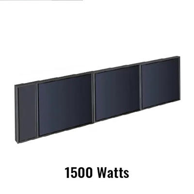 SUNAERO 1500W